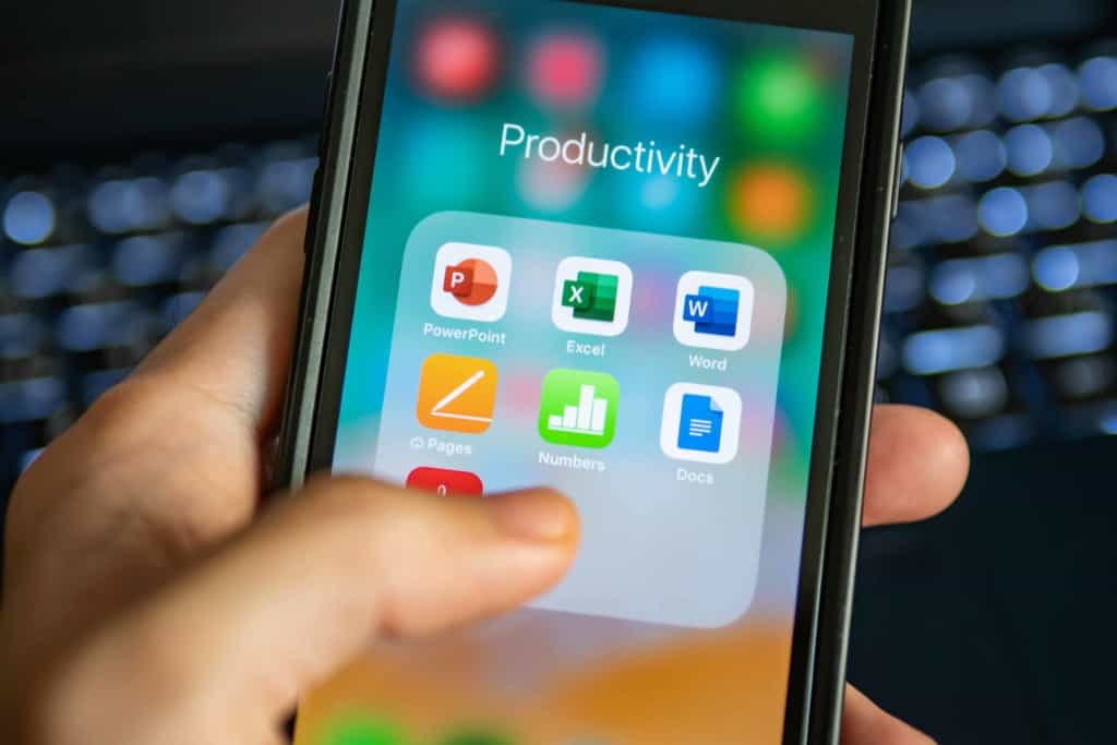 SaaS Production for productivity apps